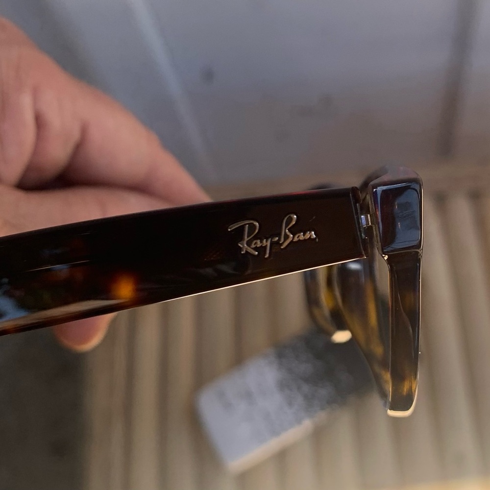 Ray-Ban Eyeglass/Sunglass Frames